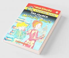 The Magic School Bus Chapter Book #02: The Search For The Missing Bones