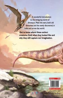 The Scholastic Encylopaedia Of Dinosaurs