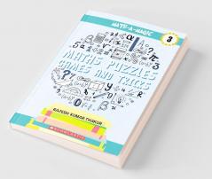 Math-A-Magic #03 Maths Puzzles Games And Tricks