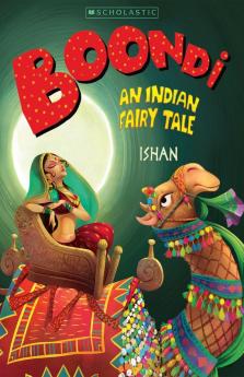 Boondi - An Indian Fairytale