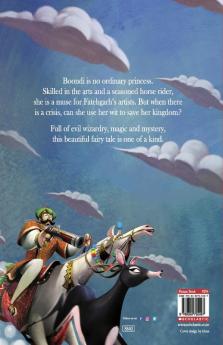 Boondi - An Indian Fairytale