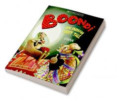 Boondi - An Indian Fairytale