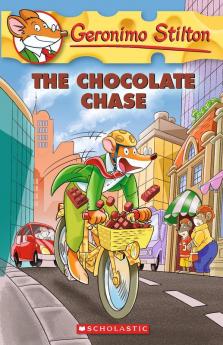 GERONIMO STILTON #67: THE CHOCOLATE CHASE (PB)