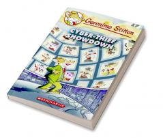 Geronimo Stilton #68: Cyber-Thief Showdown (PB)