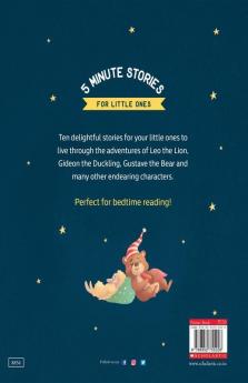 5 Minute Stories For Little Ones