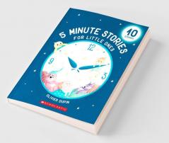 5 Minute Stories For Little Ones
