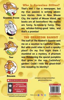 GERONIMO STILTON #70: THE PHANTOM BANDIT