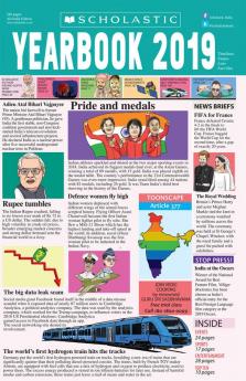 Scholastic India Year Book 2019