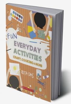 FUN EVERYDAY ACTIVITIES BOOK (FOR THE BOXED SET ONLY)