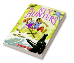 KEY HUNTERS #6: THE RISKY RESCUE