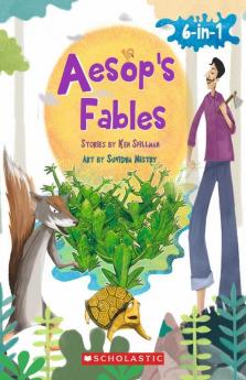 Aesope'S Fables 6 In 1