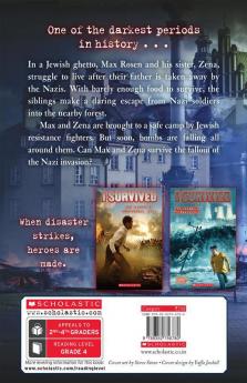 I Survived: The Nazi Invasion 1944
