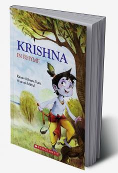 KRISHNA IN RHYME