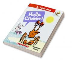 An Acorn Book - A Crabby Book #1: Hello Crabby!