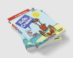 An Acorn Book - A Crabby Book #1: Hello Crabby!