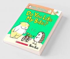 An Acorn Book- Hello Hedgehog! #1: Do You Like My Bike?
