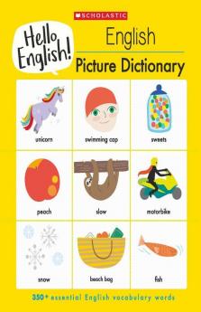 Hello English! English Picture Dictionary