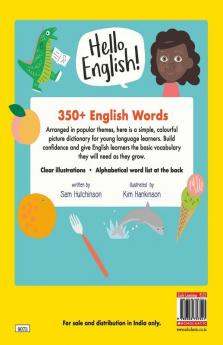 Hello English! English Picture Dictionary