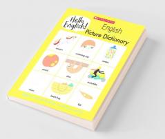 Hello English! English Picture Dictionary