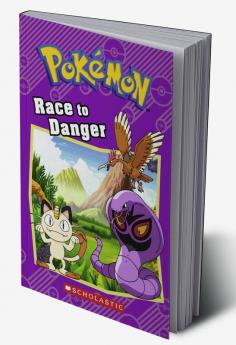 POKEMON: CLASSIC CHAPTER BOOK #5: RACE TO DANGER