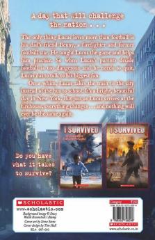 I Survived: The Attacks Of September 11 2001