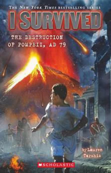 I Survived: The Destruction Of Pompeii Ad 79
