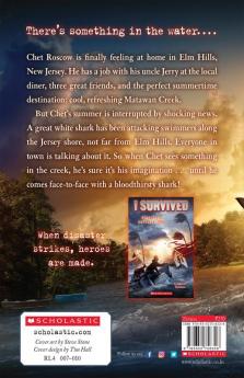 I Survived: The Shark Attacks Of 1916