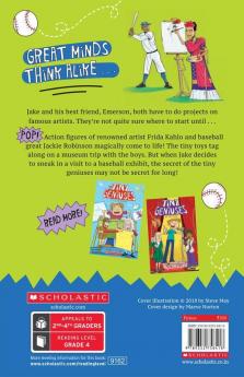 Tiny Geniuses #3: Hit A Home Run!