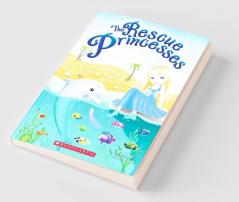 The Rescue Princesses #2: Wishing Pearl