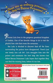 The Rescue Princesses #3: The Moonlight Mystery