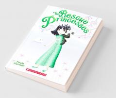 The Rescue Princesses #4: The Stolen Crystals