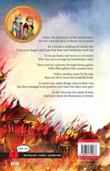 Ramayana In Rhyme 2019 Edition Pb