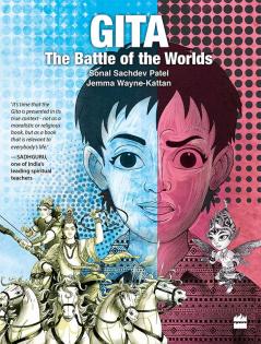 GITA: THE BATTLE OF THE WORLDS