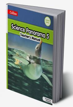 SCIENCE PANORAMA Teacher's Manual  5