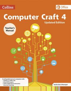 COMPUTER CRAFT Teacher's Manual UPDATED 4