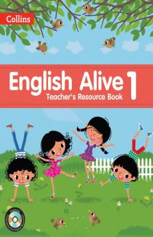 ENGLISH ALIVE Teacher's Manual 1