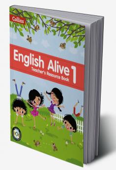 ENGLISH ALIVE Teacher's Manual 1