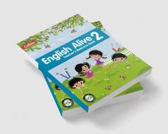 ENGLISH ALIVE Teacher's Manual 2