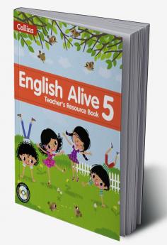 ENGLISH ALIVE Teacher's Manual 5