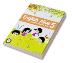 ENGLISH ALIVE Teacher's Manual 5