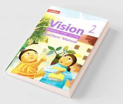 VISION Teacher's Manual 2