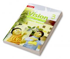 VISION Teacher's Manual 3