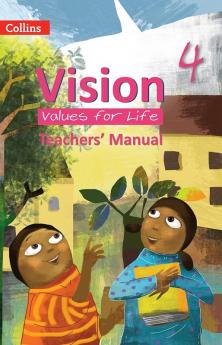 VISION Teacher's Manual 4