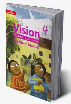 VISION Teacher's Manual 4