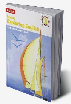 EXPLORING ENGLISH Teacher's Manual 3