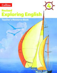 EXPLORING ENGLISH Teacher's Manual 4