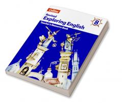 EXPLORING ENGLISH Teacher's Manual 8