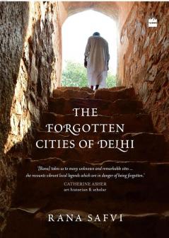 The Forgotten Cities of Delhi: Book Two in the Where Stones Speak trilogy