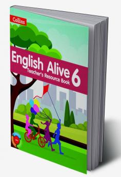 English Alive Teacher's Manual 6