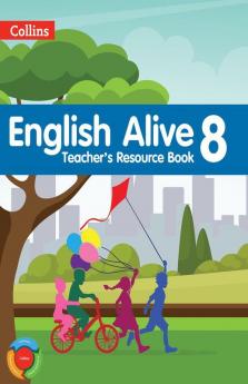 English Alive Teacher's Manual 8